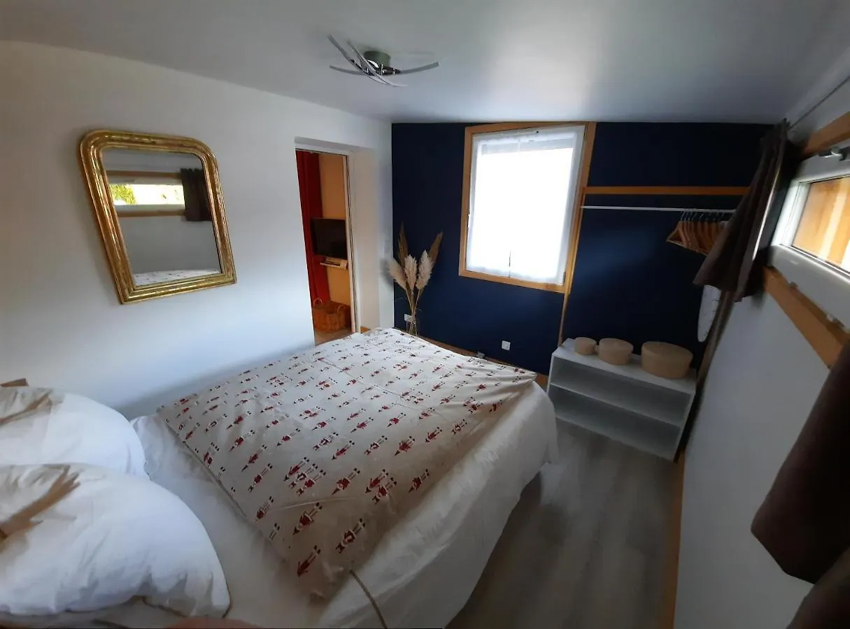 Appartement Studio au pied des montagnes Le Bourg-dʼOisans