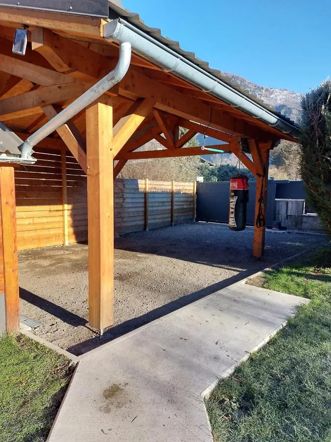 Appartement Studio au pied des montagnes Le Bourg-dʼOisans