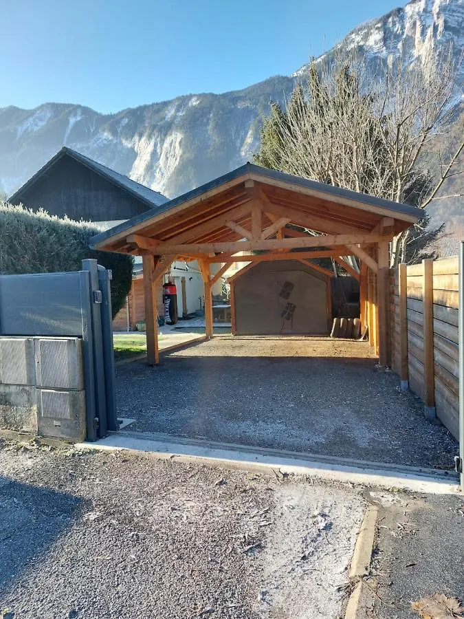 Studio au pied des montagnes Le Bourg-dʼOisans France