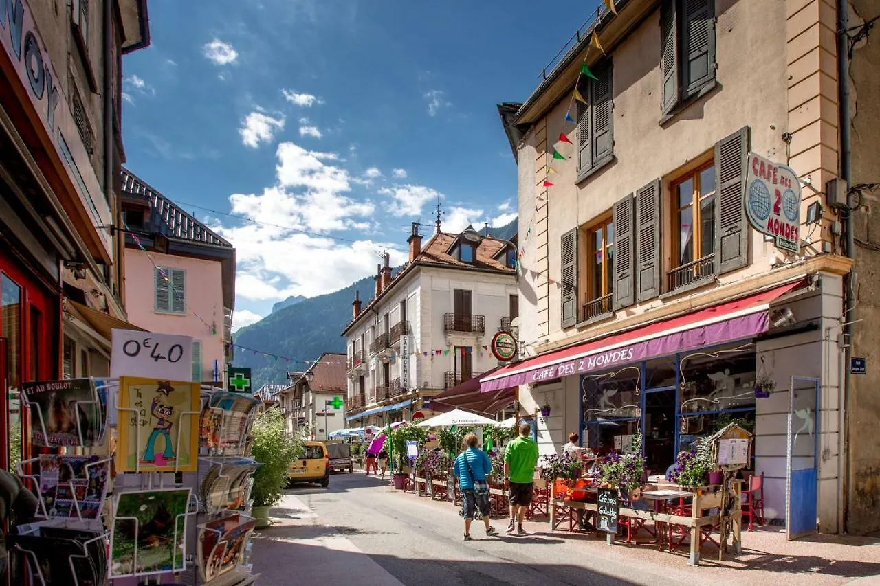 Studio au pied des montagnes Le Bourg-dʼOisans France