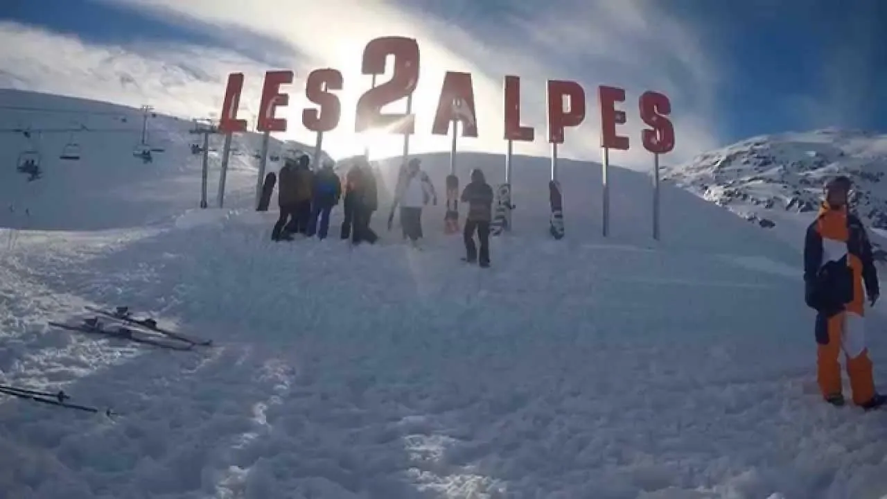 Appartement Studio au pied des montagnes Le Bourg-dʼOisans