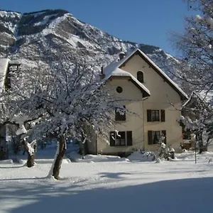 Frühstückspension La Marmotte De La Meije, Le Bourg-dʼOisans