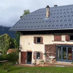 Les Praz Montcel (Savoie)