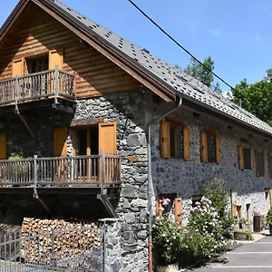 Frühstückspension La Cle Des Bois, Le Bourg-dʼOisans